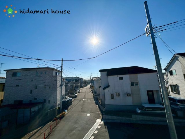 上尾市大谷本郷8期　新築戸建　グラファーレ05の展望