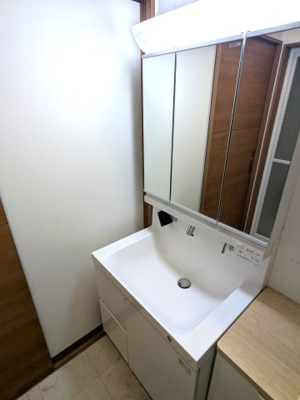 【独立洗面台】 | ■１００万円値下げしました■高槻市城南町四丁目
