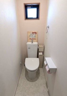 【トイレ】 | ■新規専任物件■高槻市城南町四丁目