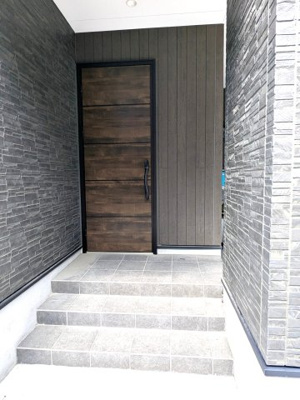 【玄関】 | ■新規専任物件■高槻市城南町四丁目