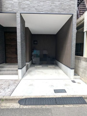 【駐車場】 | ■１００万円値下げしました■高槻市城南町四丁目