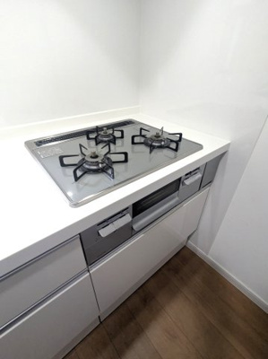 【キッチン】 | ■新規専任物件■高槻市城南町四丁目