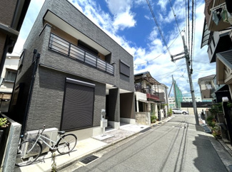【外観】 | ■１００万円値下げしました■高槻市城南町四丁目