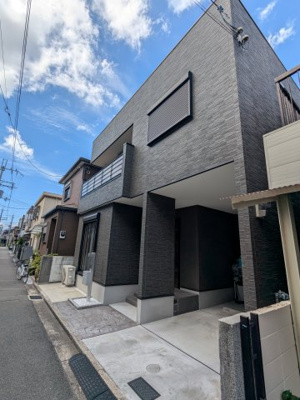 【外観】 | ■１００万円値下げしました■高槻市城南町四丁目