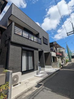 【外観】 | ■１００万円値下げしました■高槻市城南町四丁目