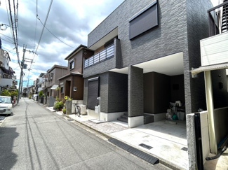 【外観】 | ■１００万円値下げしました■高槻市城南町四丁目
