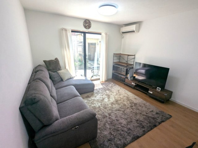 【居間・リビング】 | ■新規専任物件■高槻市城南町四丁目