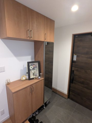 【玄関】 | ■新規専任物件■高槻市城南町四丁目