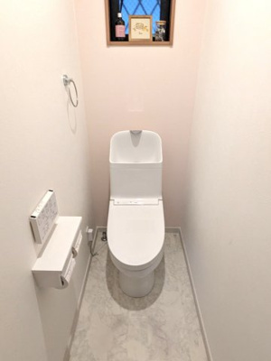 【トイレ】 | ■新規専任物件■高槻市城南町四丁目