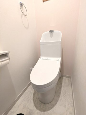 【トイレ】 | ■新規専任物件■高槻市城南町四丁目