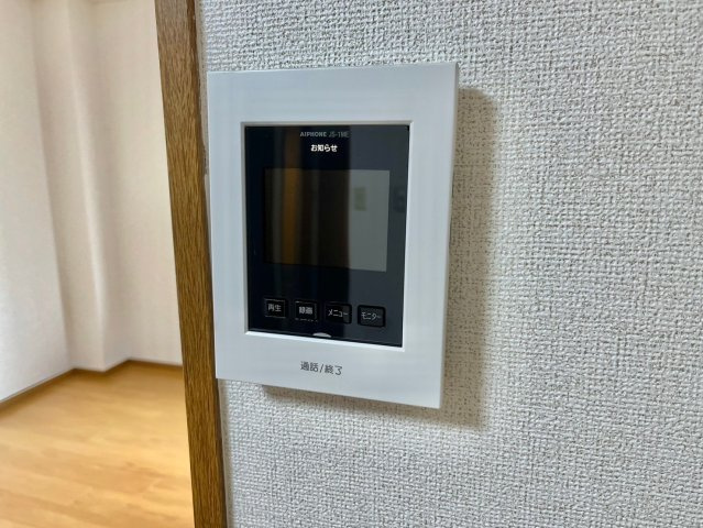 ハイツ渚のセキュリティ