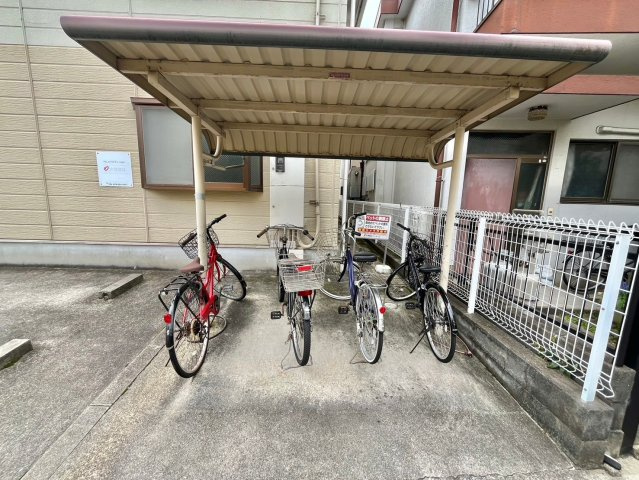 ハイツ渚のその他共用部分