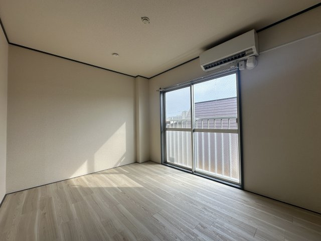 ハックベリーハイツⅡの居間・リビング