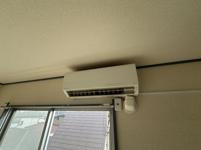 ハックベリーハイツⅡの設備