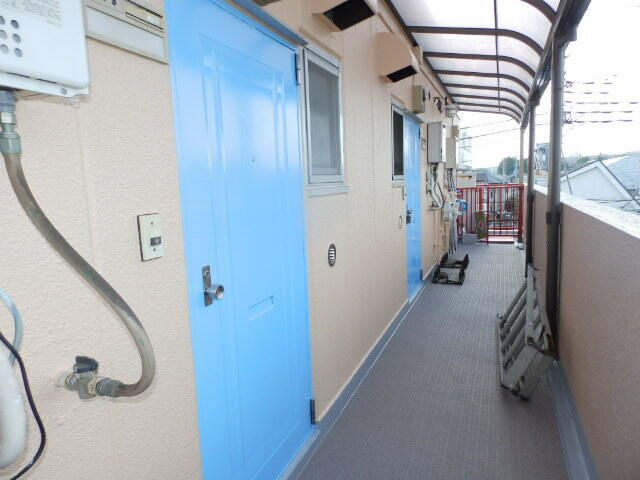 ハックベリーハイツⅡのその他共用部分