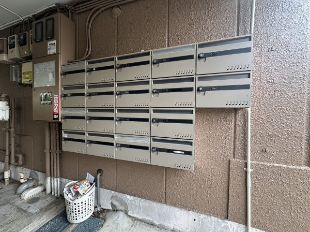 ハックベリーハイツⅡのその他共用部分