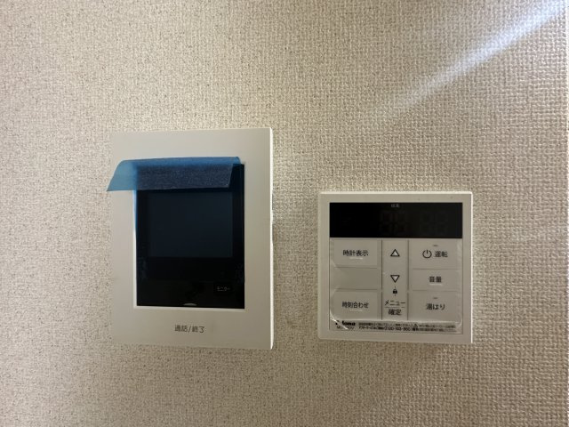 ハックベリーハイツⅡの設備