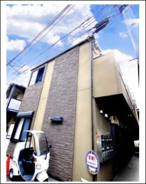 杉並区阿佐谷北１丁目のアパートのその他共用部分