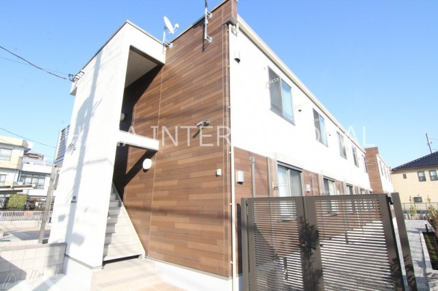 ヴィアロ伊興レジデンスＢ