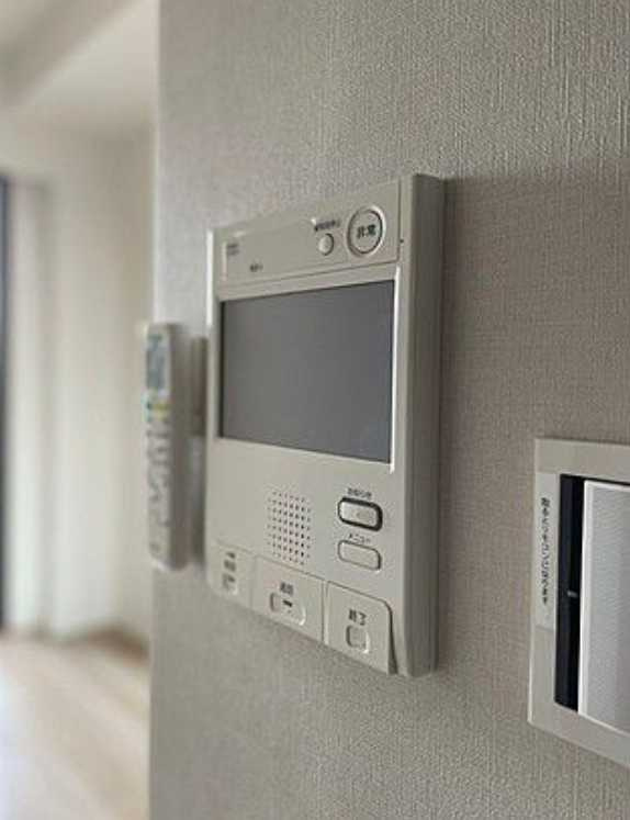 メゾンビスタ渋谷宇田川　テラス　セキュリティ充実　浴室乾燥のセキュリティ