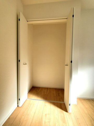 三郷市　高州2丁目　新築戸建　　全1棟の収納|収納豊富です