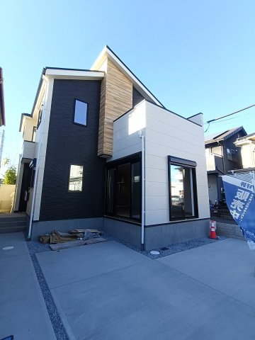 三郷市　高州2丁目　新築戸建　　全1棟の外観|外観です