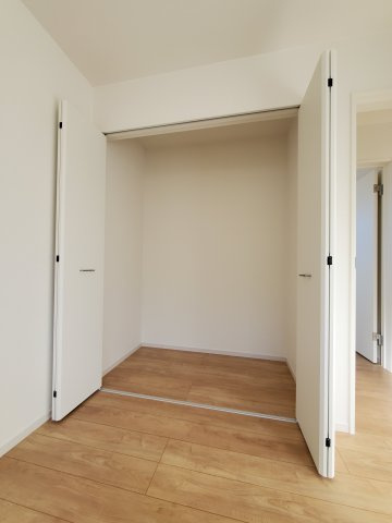 三郷市　高州2丁目　新築戸建　　全1棟の収納|収納豊富です