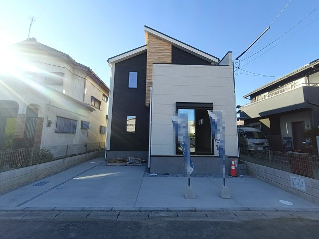 三郷市　高州2丁目　新築戸建　　全1棟