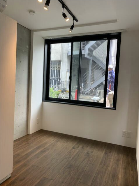 SOU明大前の寝室