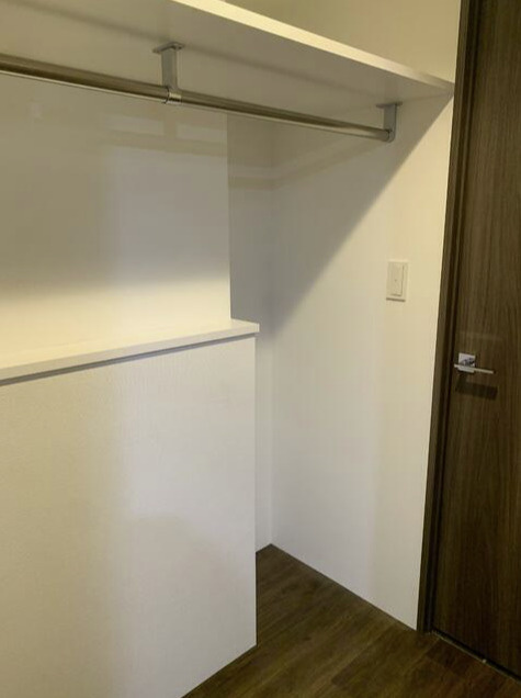 SOU明大前の収納