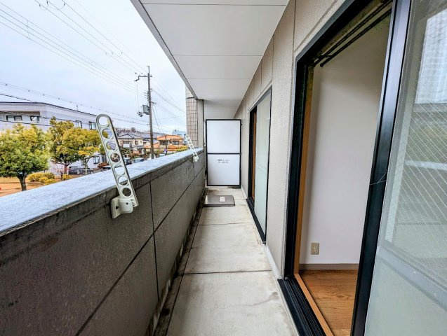 【バルコニー】 | ピアコスモⅡ | ピアコスモⅡ(GoodHome)