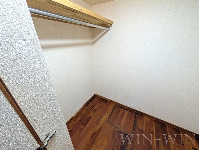 セザンヌ西高師の収納