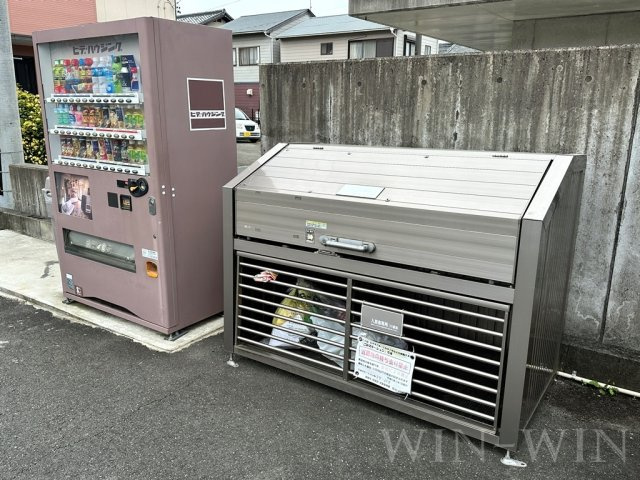 セザンヌ西高師のその他共用部分