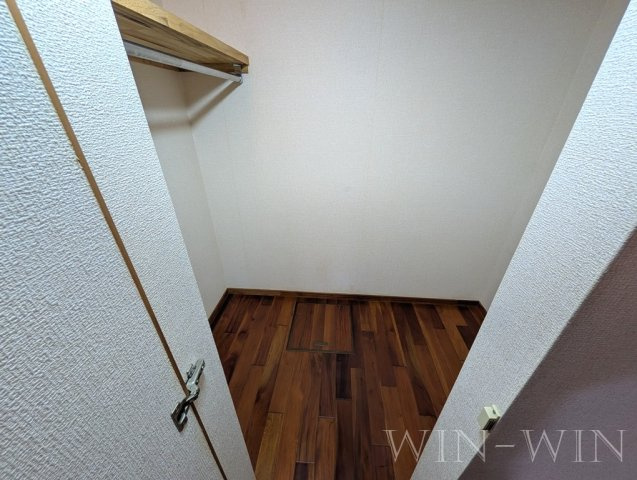 セザンヌ西高師の収納