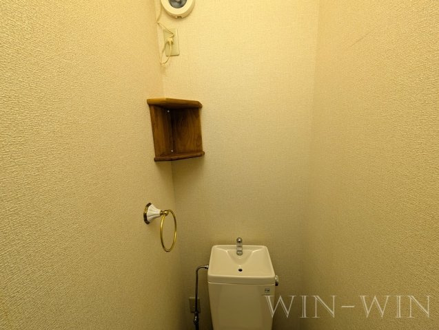 セザンヌ西高師のトイレ