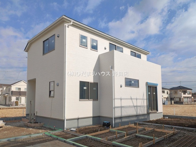 野田木間ケ瀬第2　新築戸建　4号棟