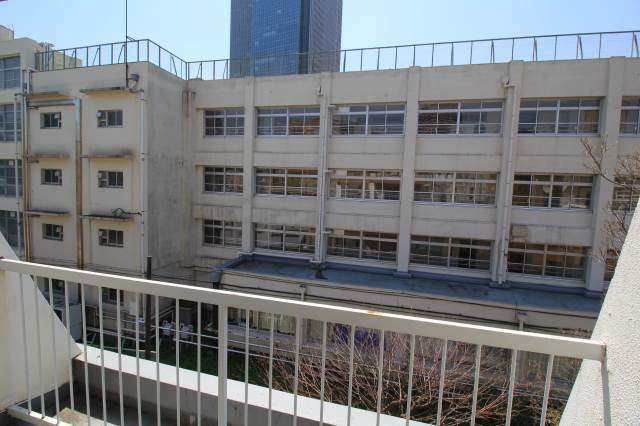 東都赤坂コーポ二の展望