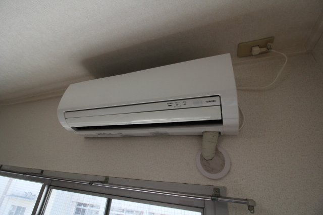 東都赤坂コーポ二の設備