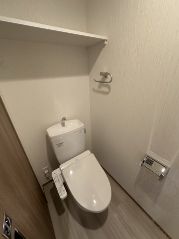 プレジオ三国EUROのトイレ