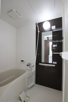 【浴室】 | 萩原天神戸建2号