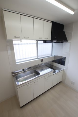 【キッチン】 | 萩原天神戸建2号
