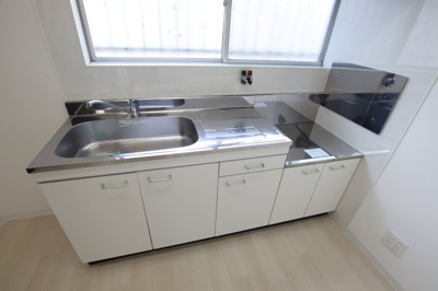 【キッチン】 | 萩原天神戸建2号