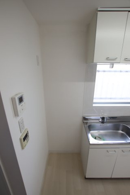 【その他】 | 萩原天神戸建2号 | 冷蔵庫スペース