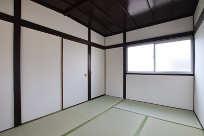 【和室】 | 萩原天神戸建2号