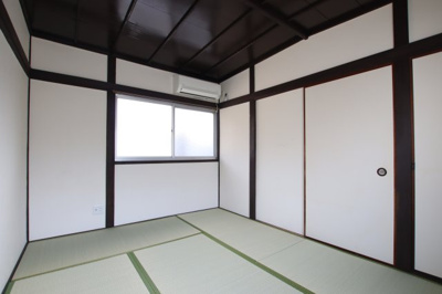 【和室】 | 萩原天神戸建2号