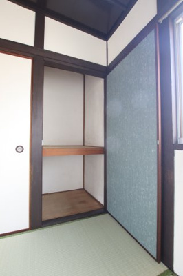 【収納】 | 萩原天神戸建2号