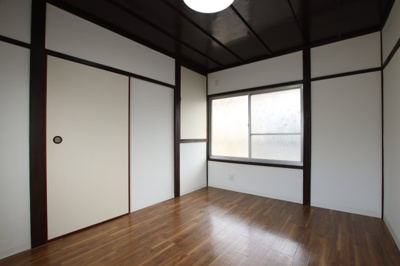 【洋室】 | 萩原天神戸建2号