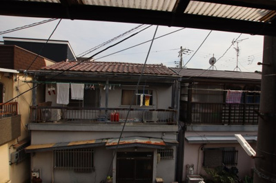 【展望】 | 萩原天神戸建2号