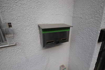 【その他共用部分】 | 萩原天神戸建2号 | ポスト