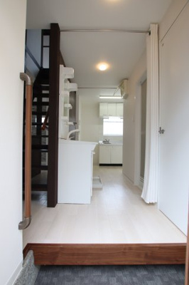 【玄関】 | 萩原天神戸建2号